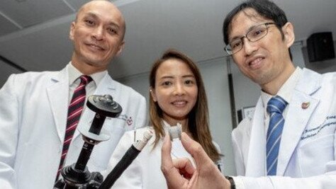 中大醫學院證實新超聲波內窺鏡引流術治療惡性膽管阻塞 成功率較常規治療更高 治療時間亦更短