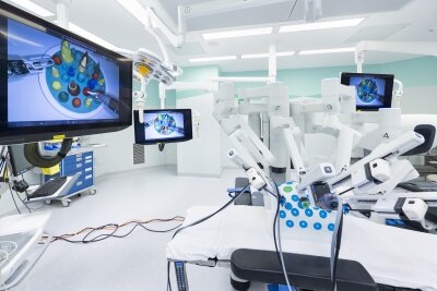 robotic surgery