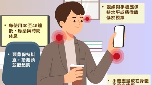 「低頭族」與「媽媽手」 (Only available in Chinese)