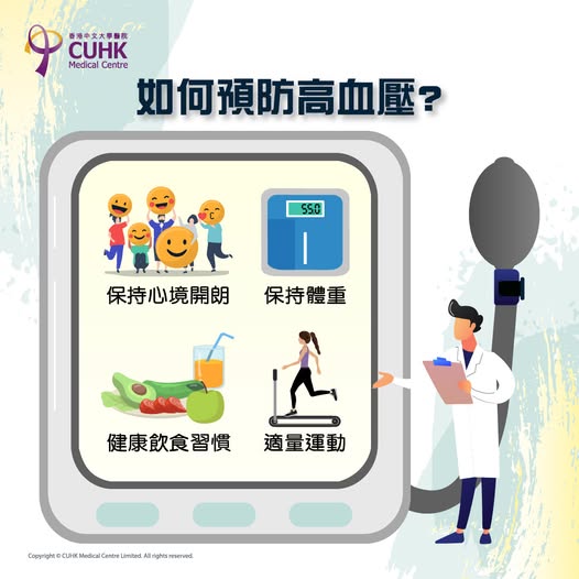 How to prevent high blood pressure