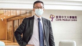 人物專訪/馮康：助威院診治新症清龍 中大醫院料第三季推