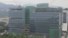 中大醫院料明年中啟用 院方指盡量避免影響公營人手