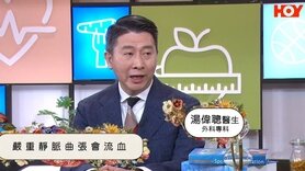 健康關注組︰系時候同靜脈曲張講 Bye Bye！（第二部份）