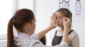 【杏林在線】目不斜視