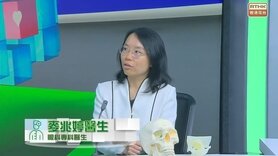 精靈一點﹕眼眶骨折