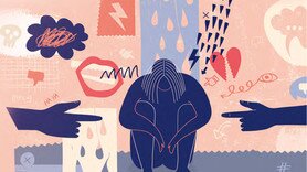 持續不安 易倦易怒 影響生活 自殺前半數有焦慮症狀