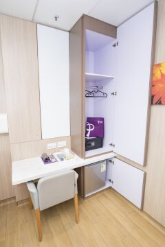 Image of CUHK Medical Centre Postnatal Ward 1-bed RoomEnvironment 中大醫院 產後病房單人房相片
