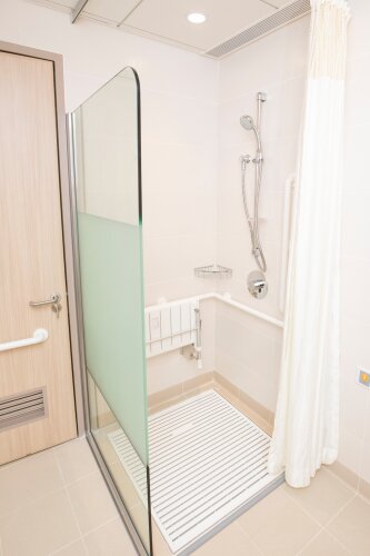 Image of CUHK Medical Centre Isolation WardEnvironment 中大醫院 隔離病房相片
