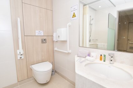 Image of CUHK Medical Centre Isolation WardEnvironment 中大醫院 隔離病房相片
