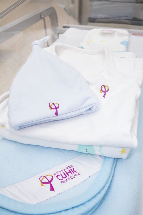 Image of CUHK Medical Centre Postnatal Ward 2-bed RoomEnvironment 中大醫院 產後病房二人房相片
