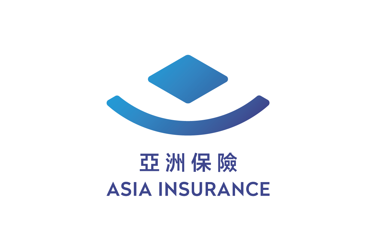 亞洲保險標誌圖片