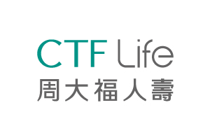 周大福人壽標誌圖片