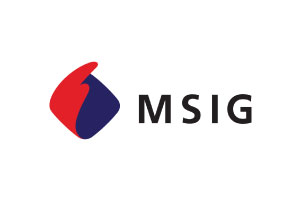 MSIG標誌圖片