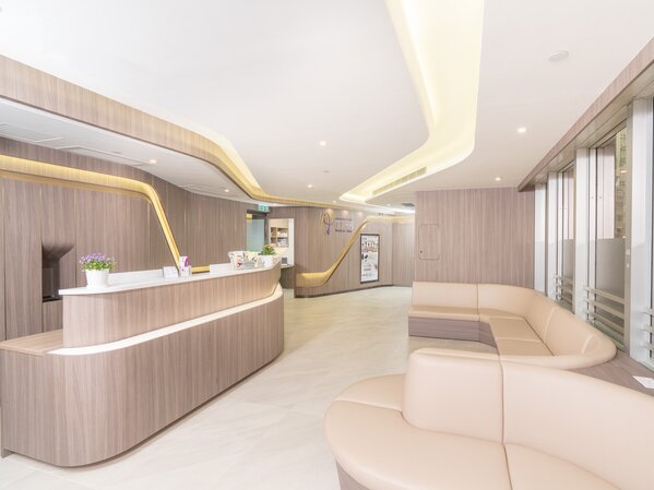 中大醫務中心的相片