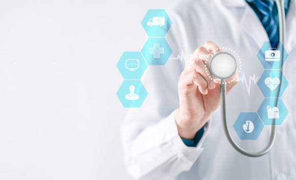 全面健康防護圖片