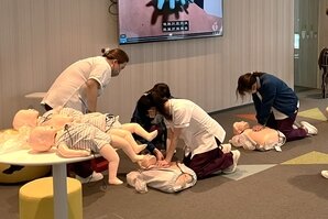 基本生命支援術BLS培訓圖片