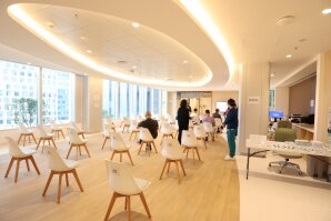 社區疫苗中心圖片