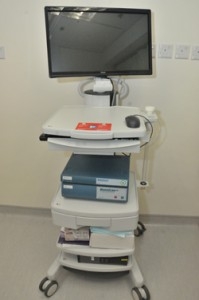 Image of High resolution esophageal impedance manometry (HRIM) 高解像食道阻抗及壓力檢查相片