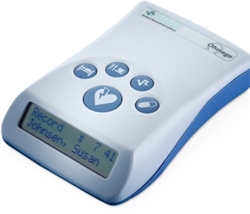 Image of 24-hour ambulatory esophageal impedance-pH monitoring 24小時食道酸鹼度及阻抗檢查相片