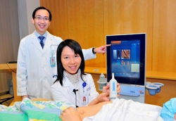 Image of Center for Liver Health, CUHK 中文大學肝臟護理中心相片