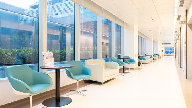 Image of CUHKMC Wellness Centre