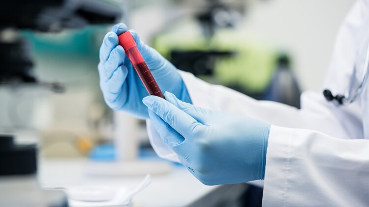 Young woman looking into the distance