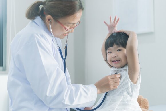Child health image