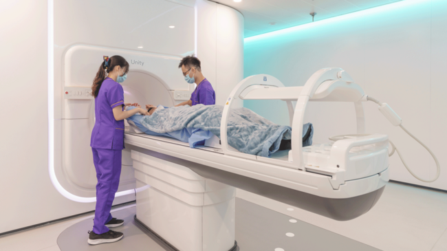 Image of CUHKMC Radiotherapy Centre