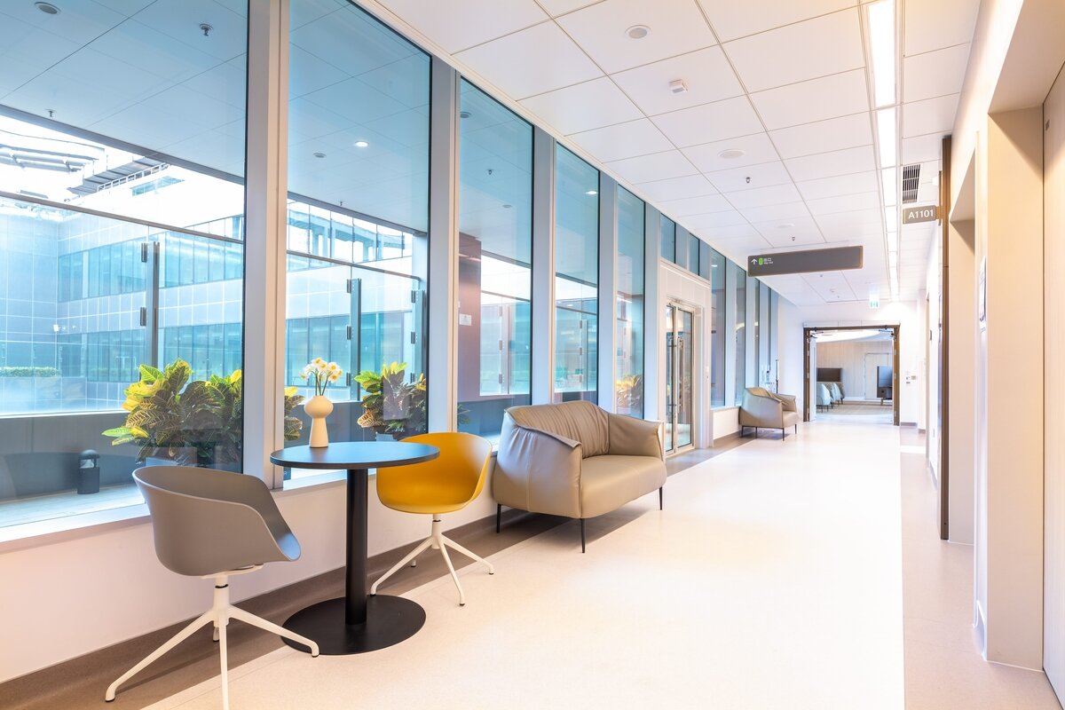 Image of Elderly Clinic